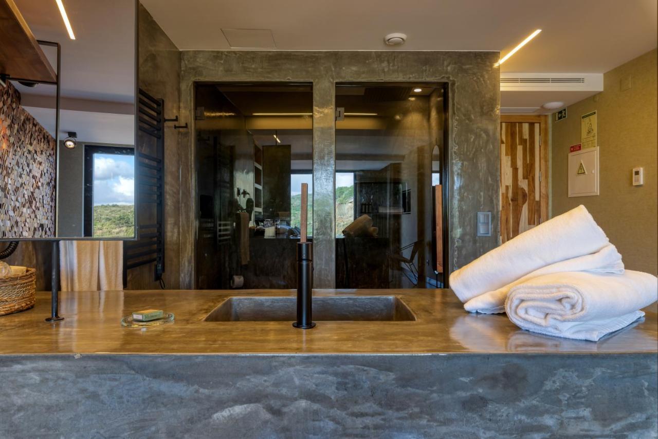 Well Hotel & Spa Maceira  Exterior photo