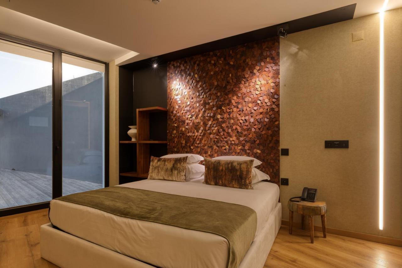 Well Hotel & Spa Maceira  Exterior photo