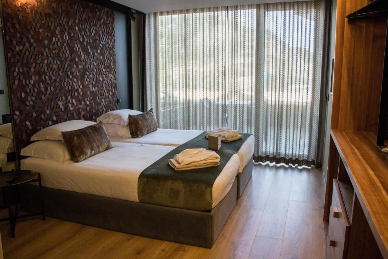 Well Hotel & Spa Maceira  Exterior photo