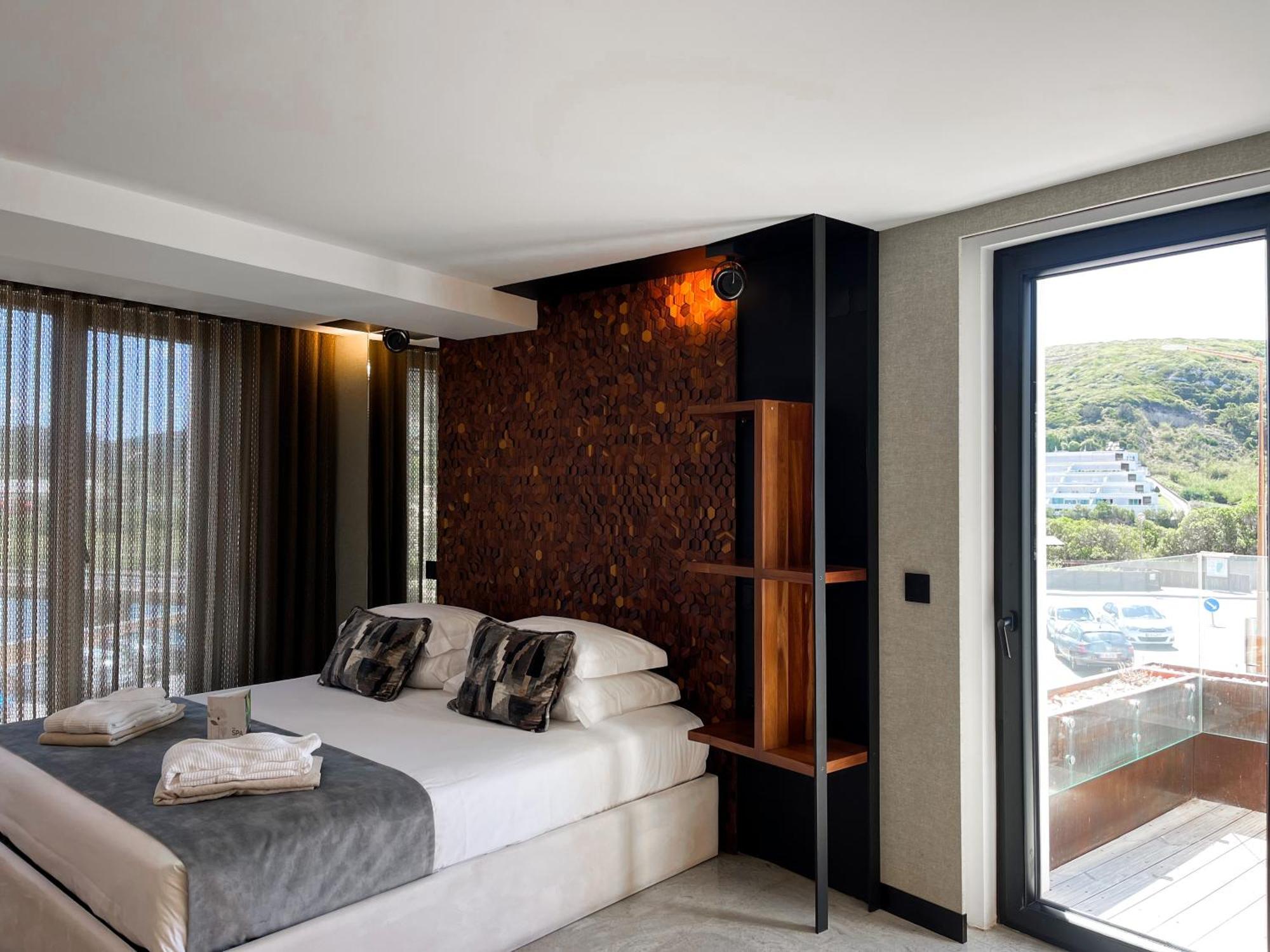 Well Hotel & Spa Maceira  Exterior photo